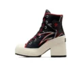 Chuck 70 De Luxe Heel High „Moto”
