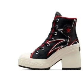 Chuck 70 De Luxe Heel High „Moto”