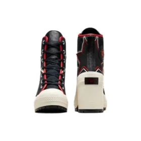 Chuck 70 De Luxe Heel High „Moto”