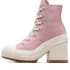 Chuck 70 De Luxe Heel „Static Pink”
