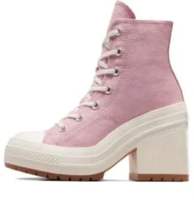 Chuck 70 De Luxe Heel „Static Pink”