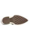 Chuck 70 De Luxe Mule cu vârf ascuțit și platformă „Negru”