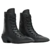 Chuck 70 De Luxe Pointed High „Triple Black”