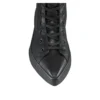 Chuck 70 De Luxe Pointed High „Triple Black”