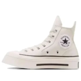 Chuck 70 De Luxe Squared „Alb”