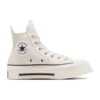 Chuck 70 De Luxe Squared „Alb”