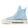 Chuck 70 De Luxe Squared „Albastru Alb”