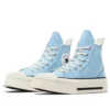 Chuck 70 De Luxe Squared „Albastru Alb”