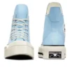 Chuck 70 De Luxe Squared „Albastru Alb”