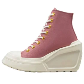 Chuck 70 De Luxe Wedge Platform High „Saddle”