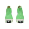 Chuck 70 din anii ’70, 18″, „verde”