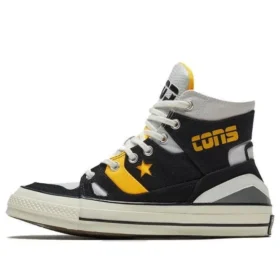 Chuck 70 E260 High „Black Laser Orange”