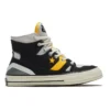 Chuck 70 E260 High „Black Laser Orange”