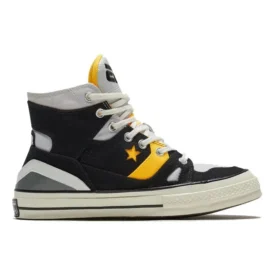 Chuck 70 E260 High „Black Laser Orange”