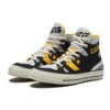 Chuck 70 E260 High „Black Laser Orange”