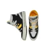 Chuck 70 E260 High „Black Laser Orange”