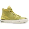 Chuck 70 E260 High „Earth Tone Suede – Green Succulents”