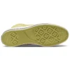 Chuck 70 E260 High „Earth Tone Suede – Green Succulents”