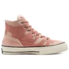 Chuck 70 E260 High „Earth Tone Suede – Pink Sandstone”