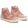 Chuck 70 E260 High „Earth Tone Suede – Pink Sandstone”