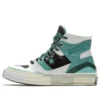 Chuck 70 E260 High „White Beryl Green”