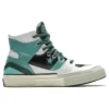 Chuck 70 E260 High „White Beryl Green”