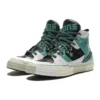 Chuck 70 E260 High „White Beryl Green”