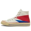 Chuck 70 „Egret Red Blue”