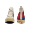Chuck 70 „Egret Red Blue”