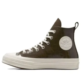 Chuck 70 Embossed High Top „Engine Smoke”