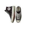 Chuck 70 Embroidered Lips High „Love Me – Black”