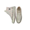 Chuck 70 Embroidered Lips High „Love Me – Vintage White” Chuck 70 Embroidered Lips High „Love Me – Vintage White”