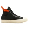 Chuck 70 Explore High WP „Cold Fusion – Negru Mandarin Intens”
