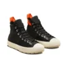 Chuck 70 Explore High WP „Cold Fusion – Negru Mandarin Intens”