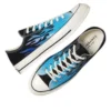 Chuck 70 Fire „Black Blue It”