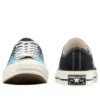 Chuck 70 Fire „Black Blue It”