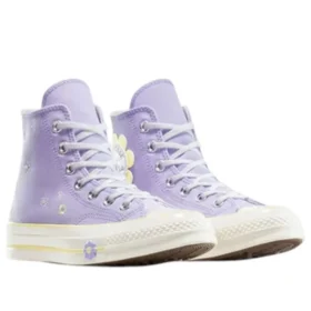 Chuck 70 Flower Patch „Violet Heat”