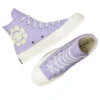 Chuck 70 Flower Patch „Violet Heat”