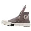 Chuck 70 fără șireturi „TURBODRK – Iron”