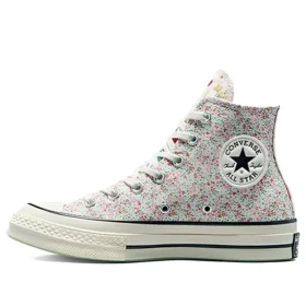 Chuck 70 Fruits & Florals High Top „Decade Pink”