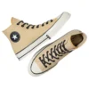 Chuck 70 GORE-TEX impermeabil „Last Straw Sunny Angle”