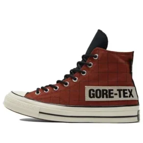Chuck 70 GTX High „Grid – Cedar Bark”