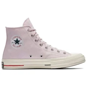 Chuck 70 Heritage Court Hi Top „Barely Rose”