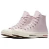 Chuck 70 Heritage Court Hi Top „Barely Rose”