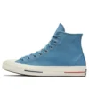 Chuck 70 Heritage Court High Top „Blue”
