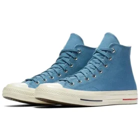 Chuck 70 Heritage Court High Top „Blue”