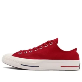 Chuck 70 Heritage Court Low Top „Gym Red”