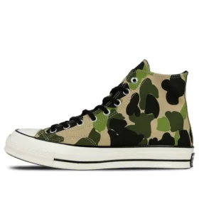 Chuck 70 Hi „Archive Prints – Camo”