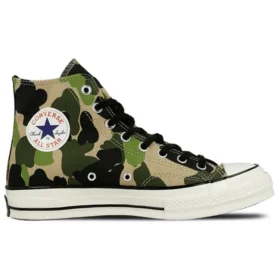 Chuck 70 Hi „Archive Prints – Camo”