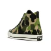Chuck 70 Hi „Archive Prints – Camo”